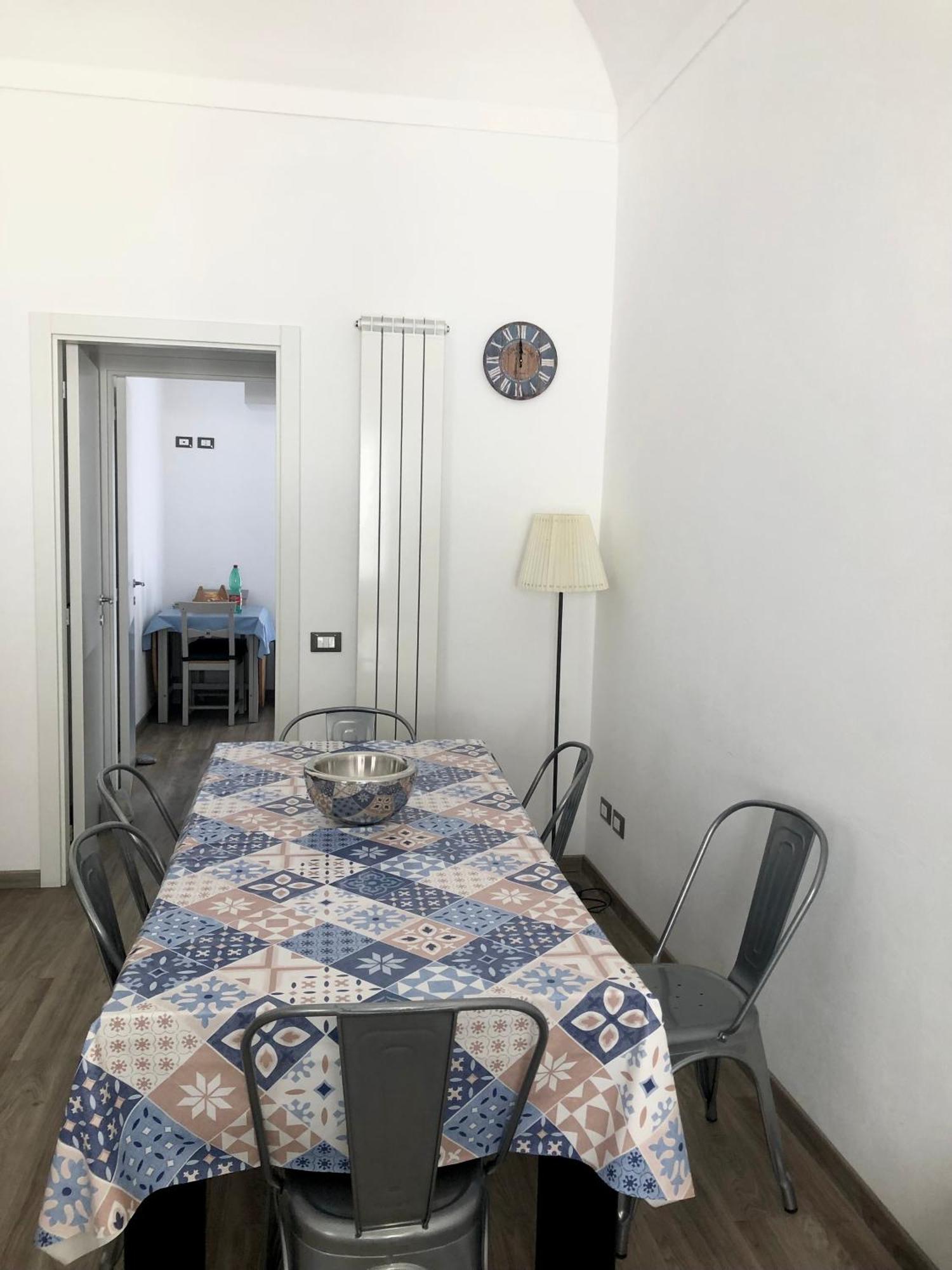 דירות לאווניה Marco'S House מראה חיצוני תמונה
